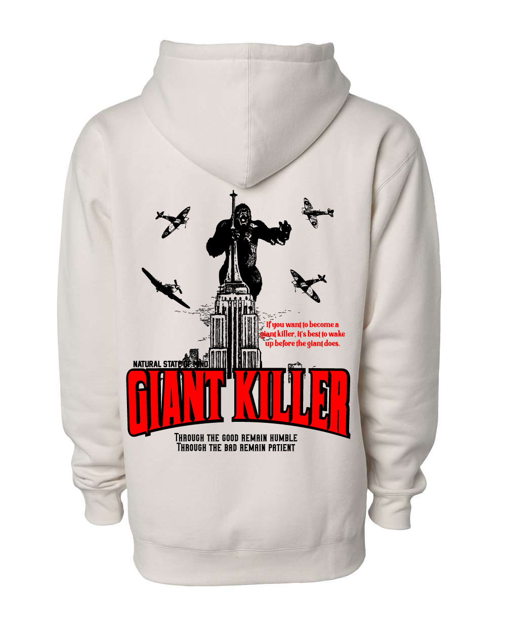 Giant Killer Hoodie